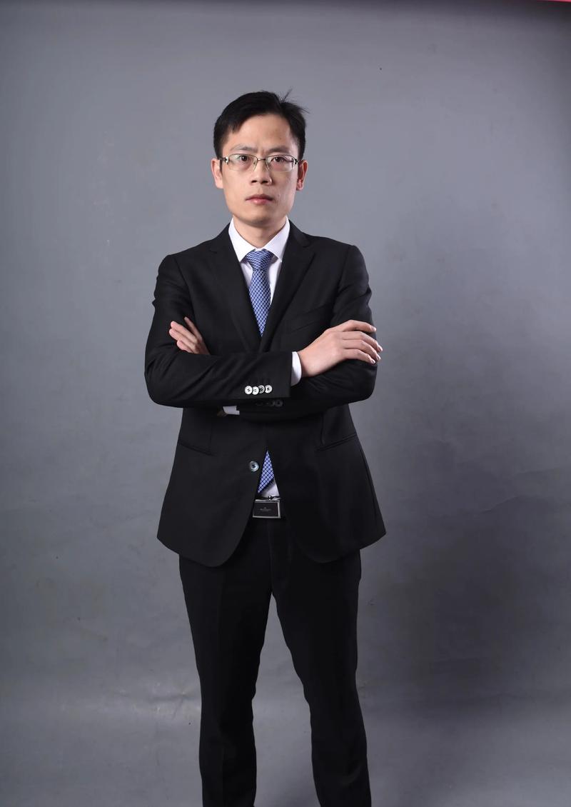 刘勉洪 动态图形设计负责人